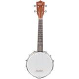 👉 Banjo nylon IRIN 23 inch Sapele 4 Strings Concert Uke Ukulele Bass Guitar Guitarra For Musical Stringed Instruments Lover Gift
