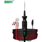 Scanner DUOYI DY18 Car Circuit Tester Power Probe Original Super Auto Automotive Electrial System Diagnostic Tool 6-24V DC