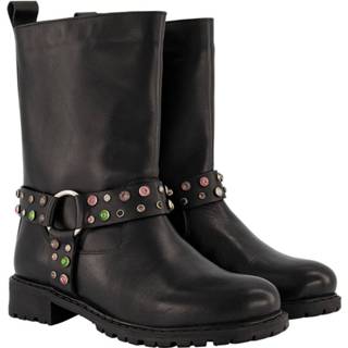 👉 Zwart vrouwen Nikkie Stone boots black n 9-644-190