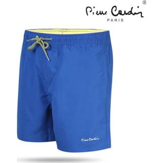 👉 Zwembroek blauw s mannen male Pierre Cardin Heren royal blue