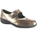 👉 Damesschoenen vrouwen brons Solidus 42500 wijdte k 4062036446760