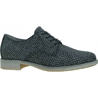 👉 Veterschoenen zwart damesschoenen vrouwen Piedi Nudi