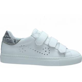 👉 Instappers wit damesschoenen vrouwen Via Vai