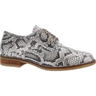 👉 Veterschoenen wit damesschoenen vrouwen Piedi Nudi
