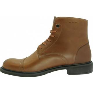 👉 Veterboots men male mannen herenschoenen bruin G-Star Veterboot