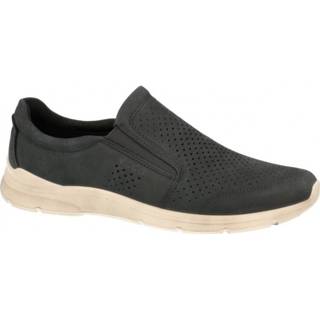 👉 Instappers blauw herenschoenen male ECCO Instapschoenen