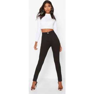 👉 Spijker broek vrouwen Tall Tube Jean