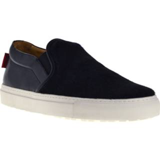 👉 Zwart herenschoenen male mannen Ammann Heren slip-ons 2000001265741