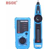Toner High Quality Network Cable Tester Detector RJ11 RJ45 Cat5 Cat6 Telephone Wire Tracker Tracer Ethernet LAN Line Finder