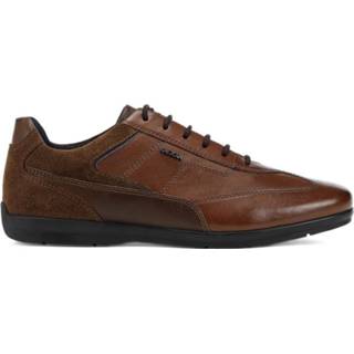 👉 Bruin herenschoenen male Geox U adrien b 947vb