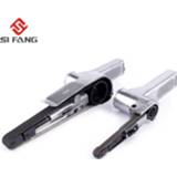 👉 Riem New Pneumatic Sanders Tools Belt 330*10mm/520*20mm Air Belts Sander with 3 tool