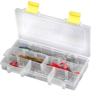 👉 Doorzichtig Spro Tackle Box 2400 8716851295329 566973746173