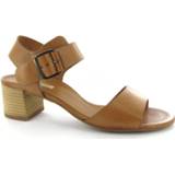 👉 Bruin damesschoenen vrouwen Paul Green 7402 4062036873672