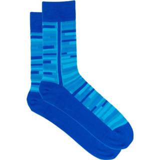 👉 Saint Azul Heren sokken capri 38 blauw