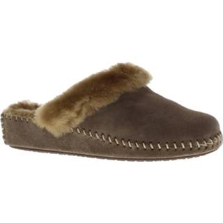 👉 Pantoffels beige vrouwen Cypres 500-45-2 2013001143254 2013001143285 2013001143292