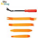 Dashboard plastic Auto Car DVD Stereo Refit Kits Removal Tool Kit Repair Disassembly Tools Set Interior Trim Panel Installation