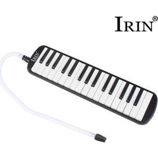 👉 Harmonica IRIN 32 Key Melodica Elektronisch toetsenbord Mondharmonica met handtas 8720072636632