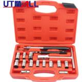 👉 Make-up remover carbon 5PC 7PC 10PC 17PC Diesel Injector Seat Cutter Cleaner Tool Set