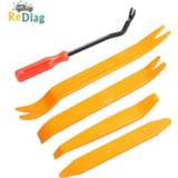 👉 Make-up remover 4pcs Removal Puller Pry Tool Car Door Panel Trim Upholstery Retaining Clip Plier Hand Set