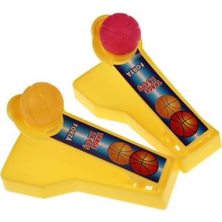 👉 Bureau kinderen Speelgoed Kid's Desktop Game Mini Schieten Basketbal Sport Educatief Interative Knikkers Creatief 8720035494279