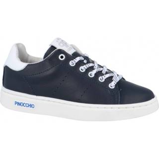 👉 Sneakers blauw jongens male Pinocchio