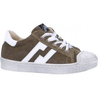 👉 Sneakers groen jongens male SHO.E.B.76