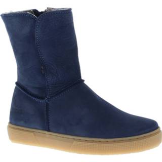 👉 Blauw jongens male mannen Koel4kids Boot gevoerd 102590