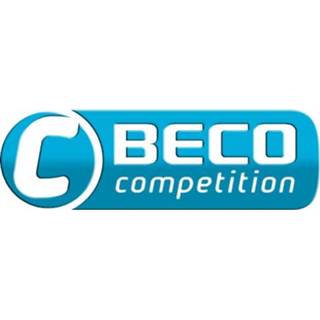 👉 BECO badpak, competition, zwart/multi color, maat 42