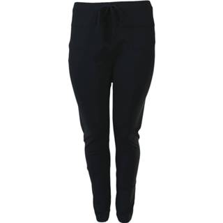 👉 Pantalon blauw vrouwen Plus Basics 7 jogger pants 8719807107233