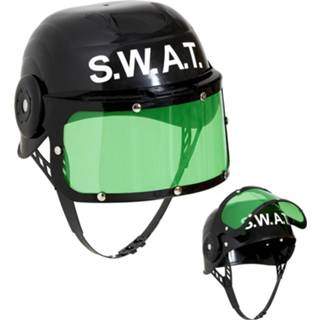 Helm plastic active kinderen Ruige S.W.A.T. kind 8003558282258