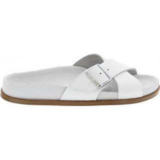 👉 Wit leather damesschoenen vrouwen Birkenstock Siena premium white narrow smooth 4044477604046 4044477604060 4044477604008 4044477604022