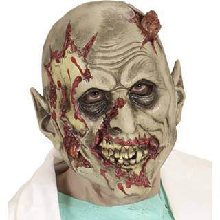 👉 Active Griezelig masker zombie dokter of slager 8003558965779