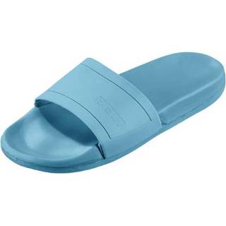 👉 BECO dames slippers, aqua, maat 42**