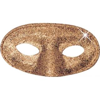 👉 Oogmasker gouden active glitters en pixels 8003558642007