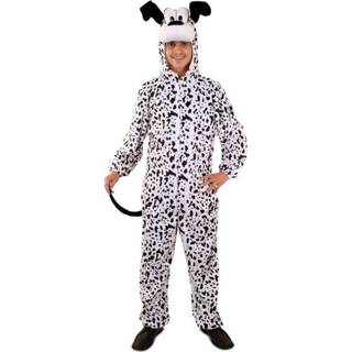 👉 Mooi Dalmatiër honden kostuum Wietze unisex