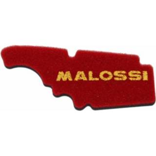 👉 Luchtfilterelement dubbel Vespa Piaggio 125CC 4T Malossi