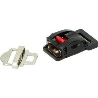 Helm active Sluiting universeel kin slot