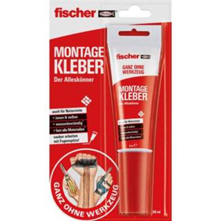 Fischer Fisc GOW Montagekleber T 80ml lijm