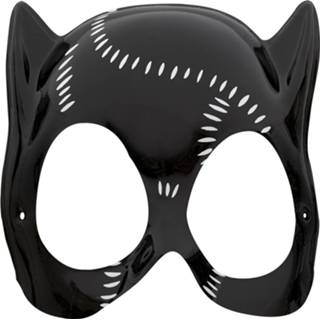 PVC active Masker Catwoman voor carnaval 8003558263004