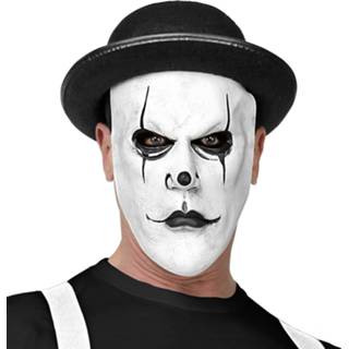 👉 Bolhoed active Eng griezel clown masker met 8003558032945