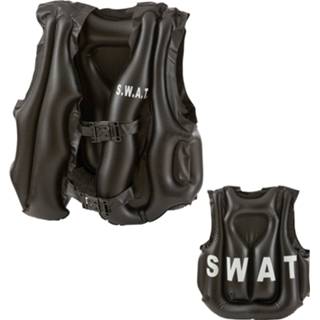 Vest active kinderen Mooi SWAT opblaasbaar kind 8003558048342