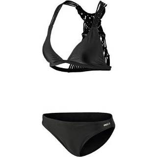 👉 BECO bikini, B-cup, uitneembare pads, zwart, maat 38