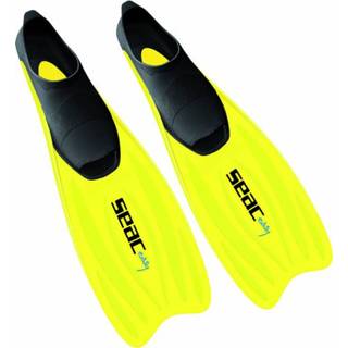 👉 Seac Sub zwemvliezen EasyFin, geel, maat 38-39**