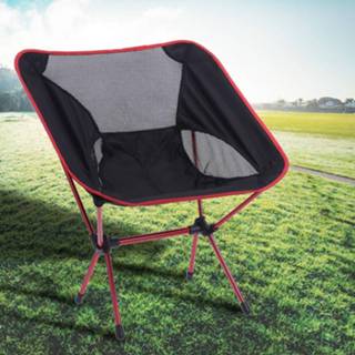 👉 Lichtgewicht Vissen Stoel Professionele Vouwen Camping Kruk Seat Stoel Draagbare Vissen Stoel Voor Picknick Beach Party - 1pc