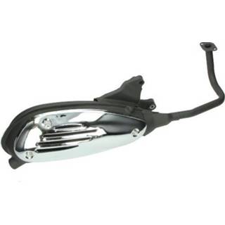 👉 Uitlaat s active China Vespa LX Napoli Riva rl-50 vx50 met schade