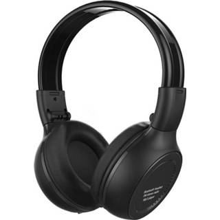 👉 Bluetooth koptelefoon zwart Zealot B570 Opvouwbaar - 5712580007250
