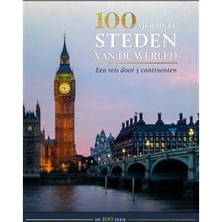 Boek 100 mooiste steden van de wereld - Winfried Maass (9036638461) 9789036638463