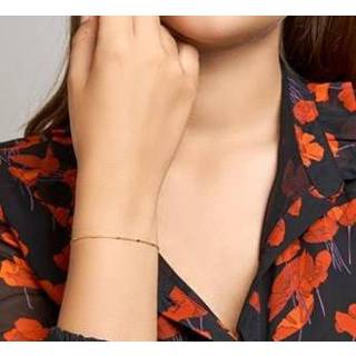 👉 Armband active vrouwen gouden Staafjes voor Dames