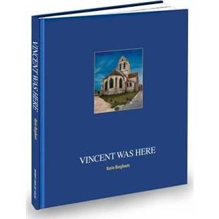 👉 Boek Vincent was here - Exhibitions International (9080990337) 9789080990333