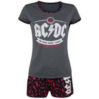 👉 Pyjama AC/DC EMP Signature Collection meerkleurig 4060587364540